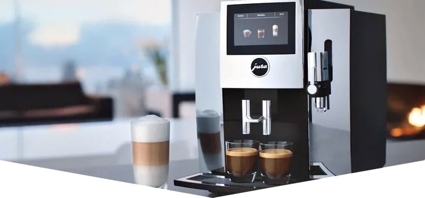 Permanent bezoek regelmatig Jura koffieapparaat kopen? Bekijk alles van Jura | Expert.nl