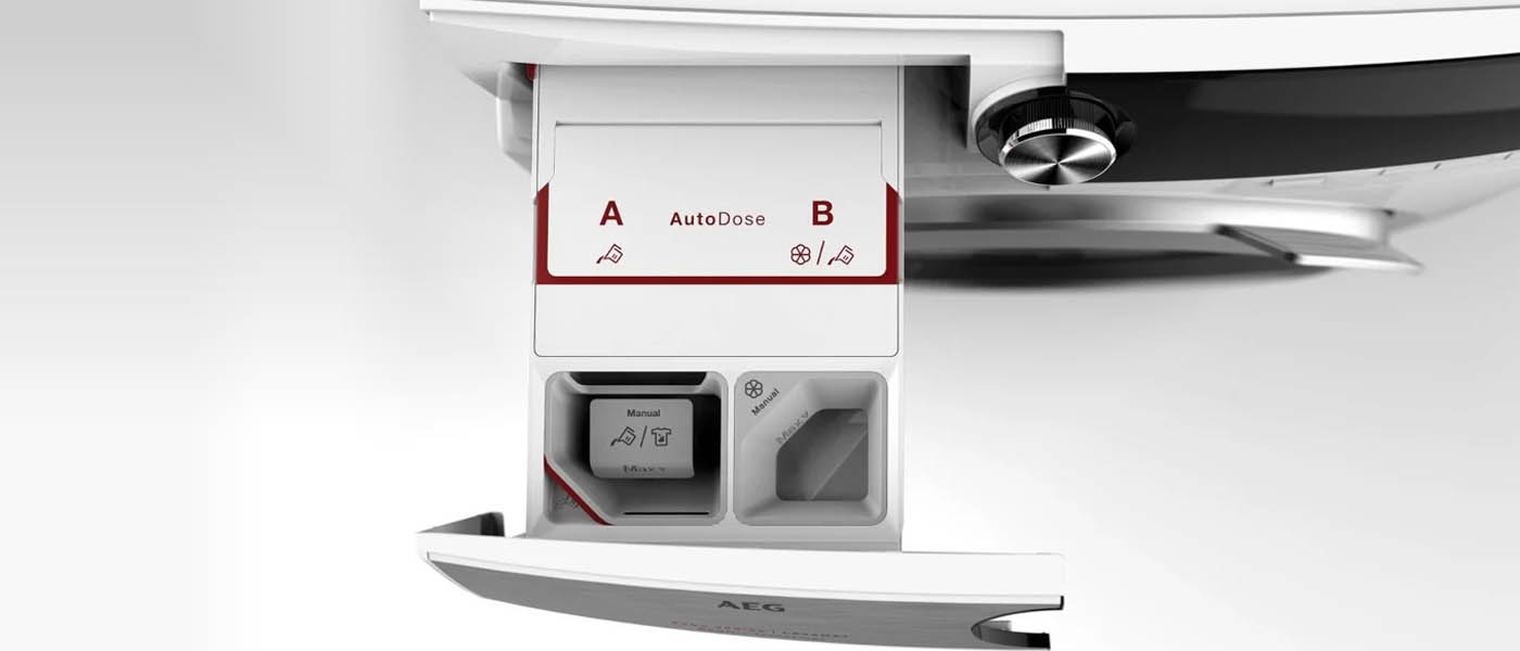 AEG AutoDose wasmachine