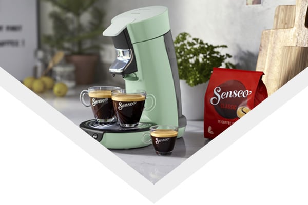 Voor u accessoires Verstelbaar Senseo koffieapparaten - Kom meer te weten over Senseo | Expert.nl