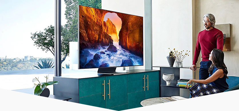 blik weggooien Hobart Samsung QLED 4K tv kopen? Expert helpt je verder! | Expert.nl