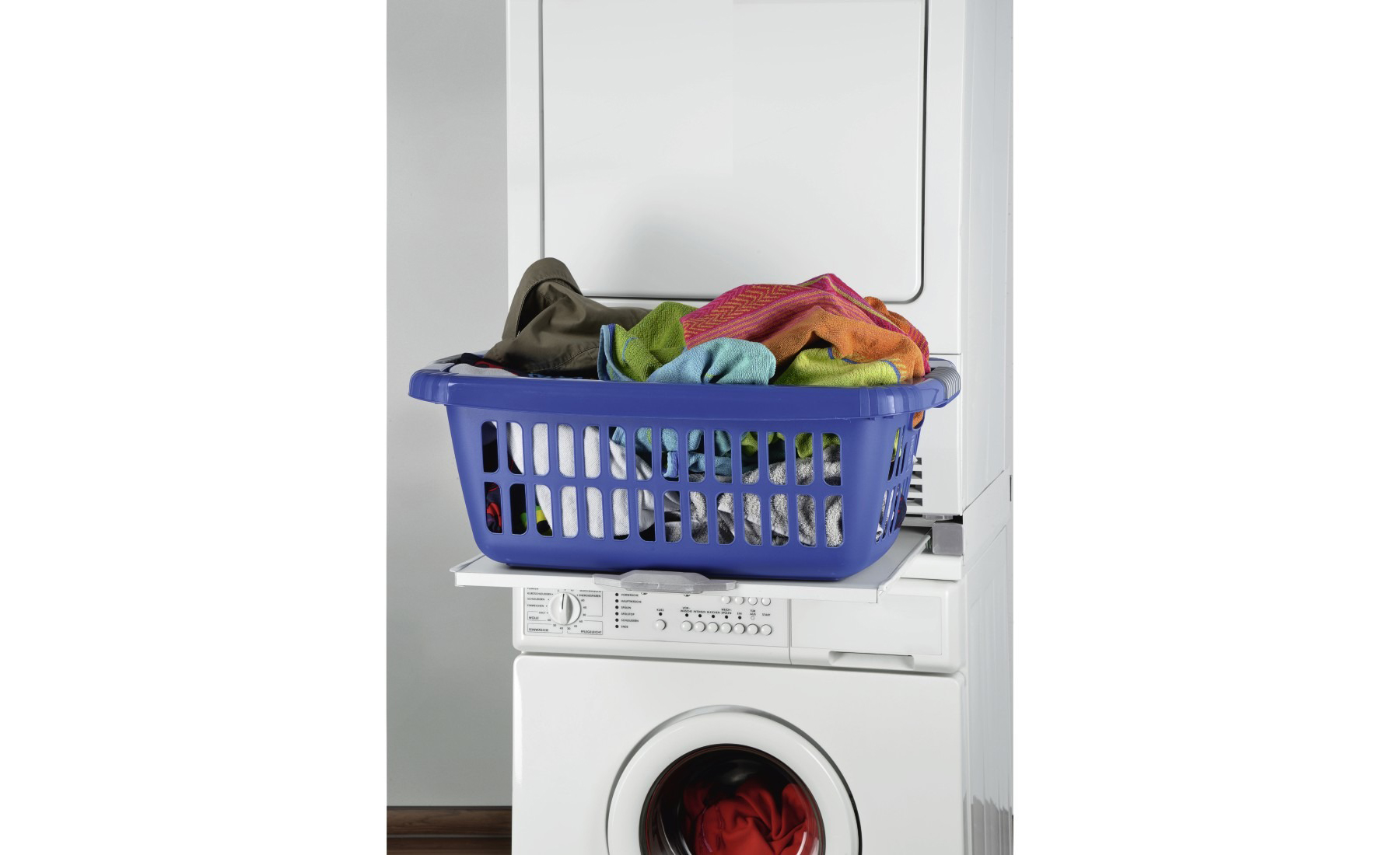 aangenaam Uil Oplossen Hoe plaats je een droger op een wasmachine? | Expert.nl