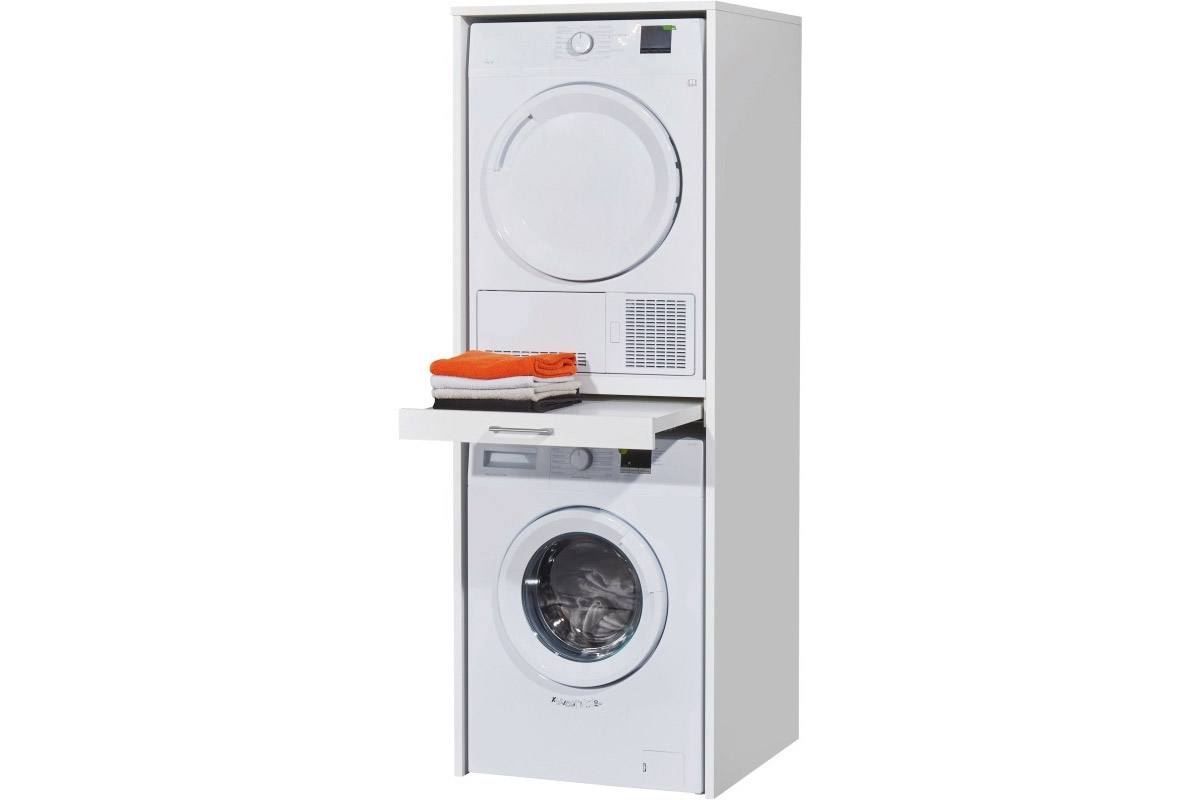 aangenaam Uil Oplossen Hoe plaats je een droger op een wasmachine? | Expert.nl