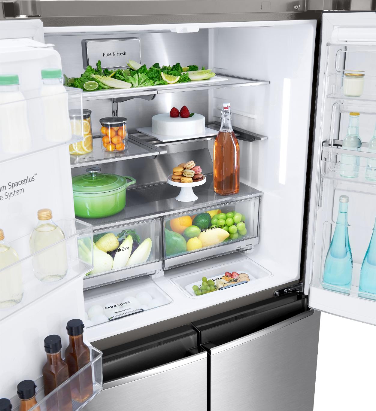Wat zijn de afmetingen van koelkast? Lees het hier | Expert.nl