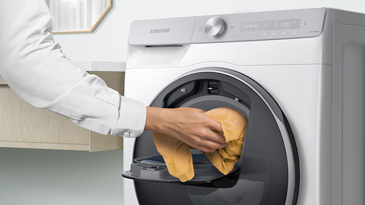is een wasmachine stoomfunctie? | Expert.nl