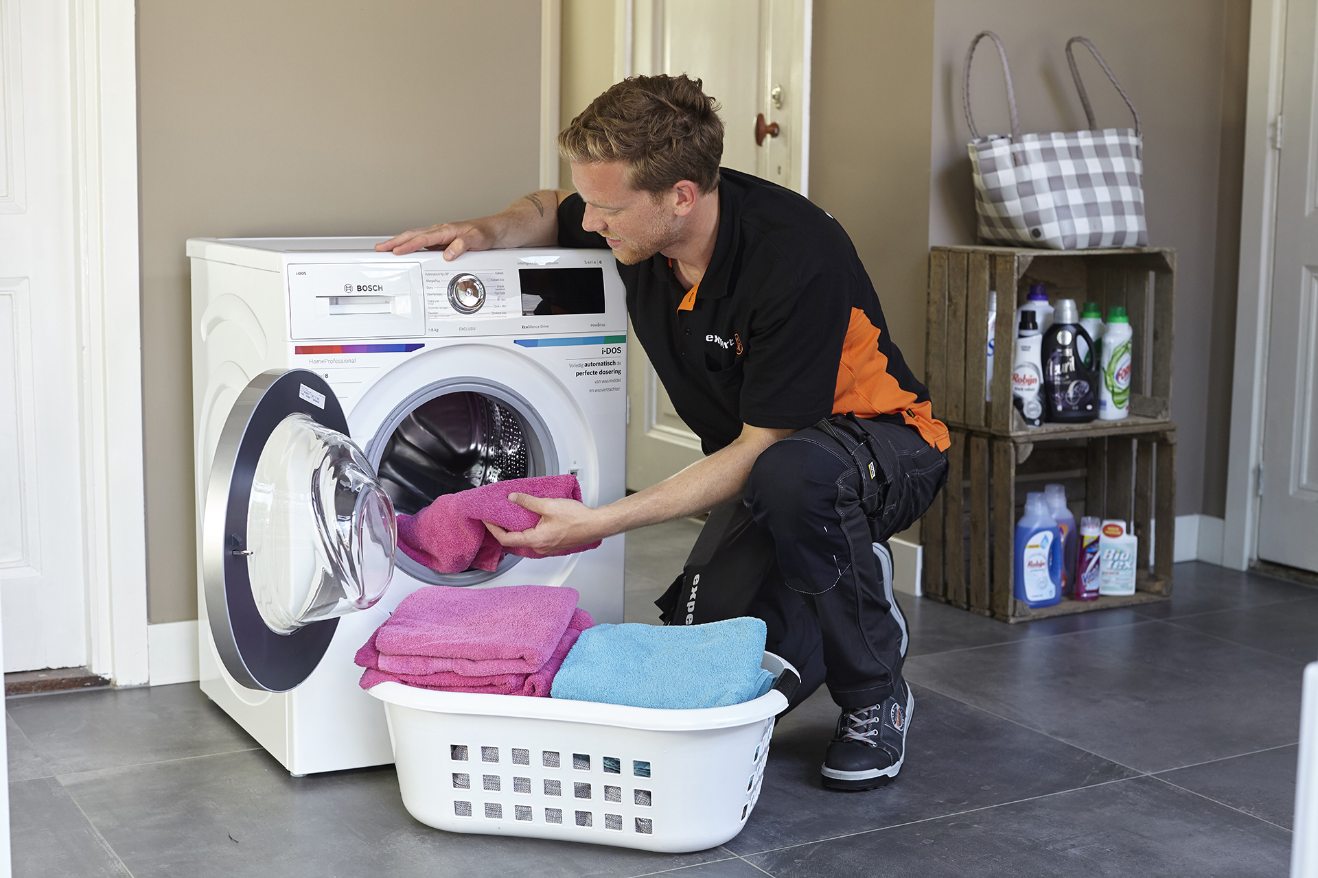 mobiel onvoorwaardelijk Conserveermiddel Wat zijn de afmetingen van wasmachine? Lees het hier | Expert.nl