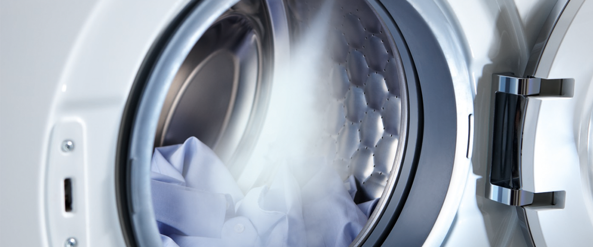 is een wasmachine stoomfunctie? | Expert.nl