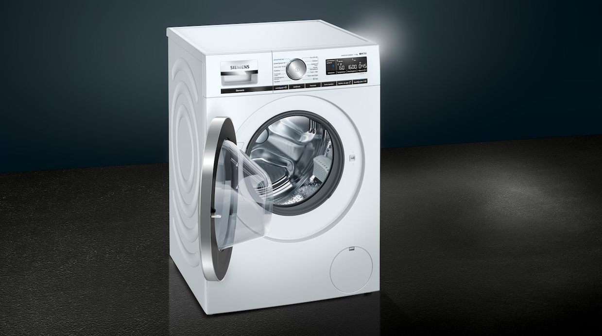 Zo reset je je Siemens wasmachine storing | Expert.nl