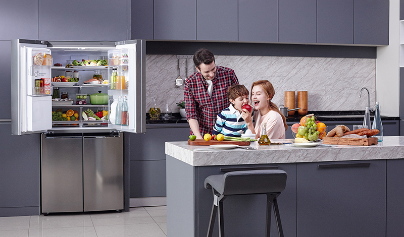 Waar moet je letten bij van een Amerikaanse koelkast? | Expert.nl