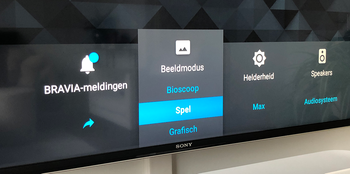 menu Wind zuurstof Gaming-tv kopen? Hier moet je op letten! | Expert.nl