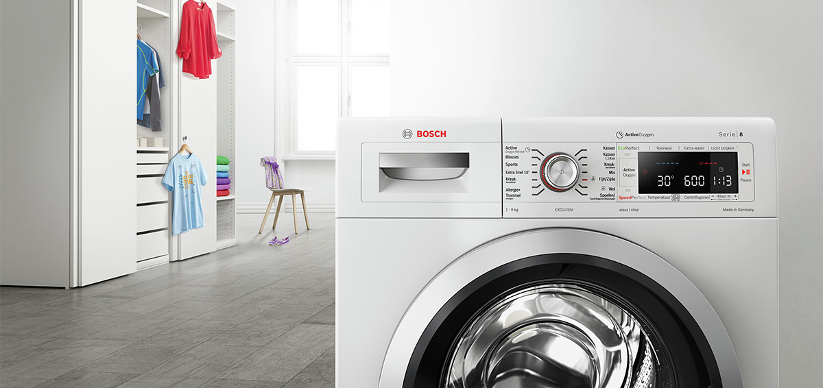 wijk Dageraad ruimte Welke wasmachine past het beste bij jouw situatie? | Expert.nl