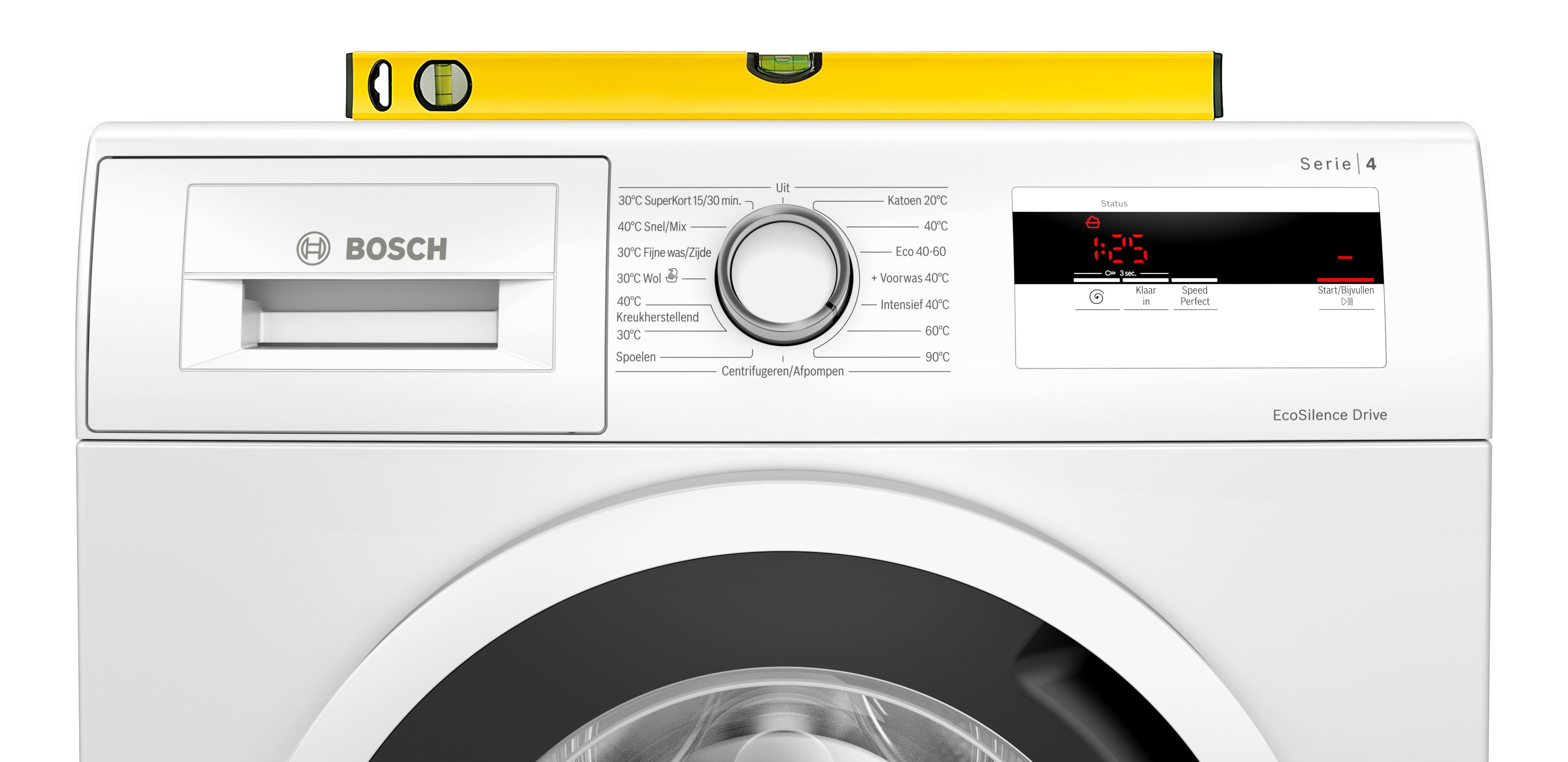 Verouderd poort Onderverdelen Trilt je wasmachine? Lees hier over trillingsdempers | Expert.nl