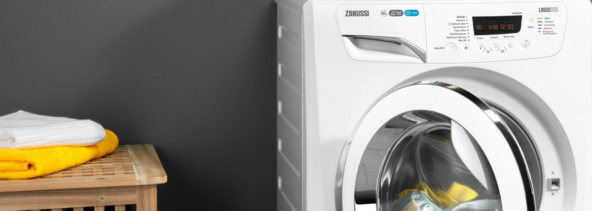 De controle krijgen roestvrij complexiteit Zo reset je je Zanussi wasmachine bij een storing | Expert.nl