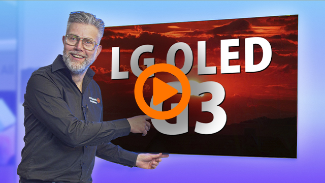 Expert review van de LG OLED G3