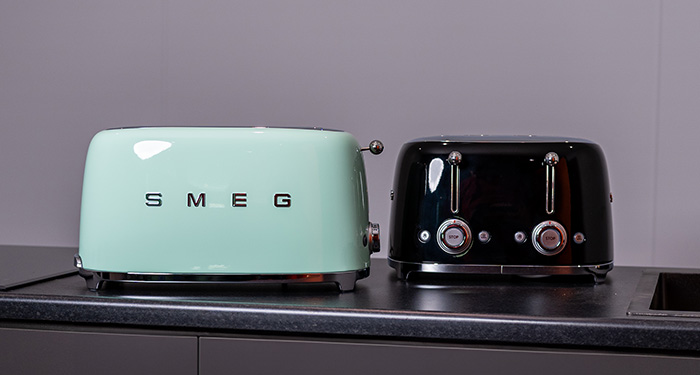 Review Smeg broodrooster