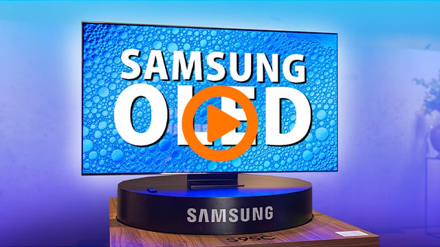 Expert review van de Samsung QD-OLED 2023