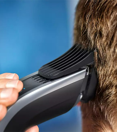 Conform binnen schraper Hoe knip je je haar met een tondeuse? | Expert.nl