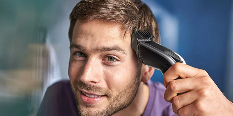 voeden Kaap Zeker Hoe knip je je haar met een tondeuse? | Expert.nl