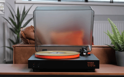 Home entertainment - JBL Spinner Review