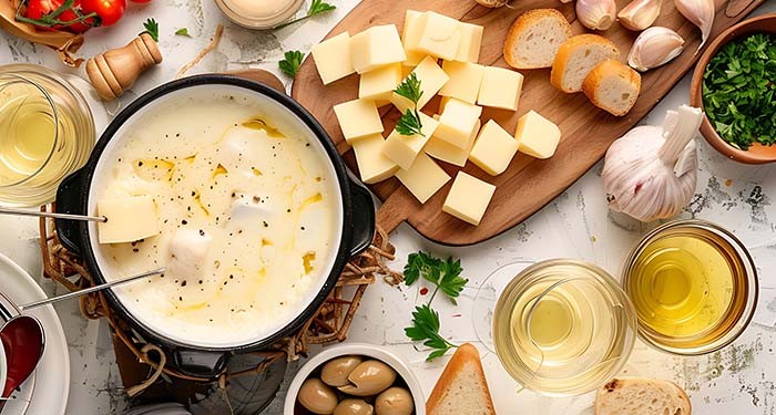 Gezellig tafelen voor of na de wedstrijd: van pizzamaker tot raclette