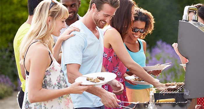 Gril je weg naar de sportzomer met de BBQ