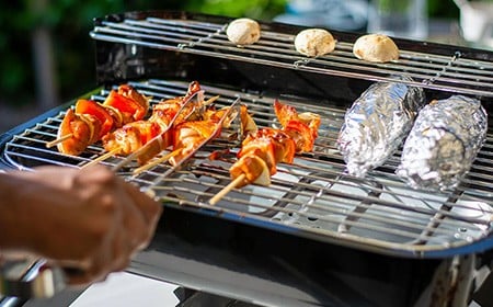 Zomervakantie - Zo verras je je gasten met de lekkerste barbecue recepten