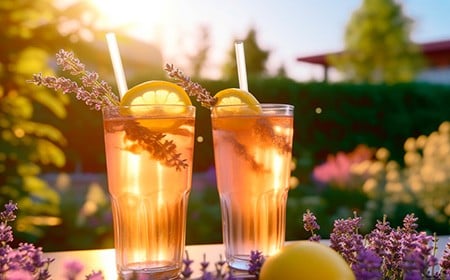 Zomervakantie - Verfrissende zomerdrankjes om zelf te maken