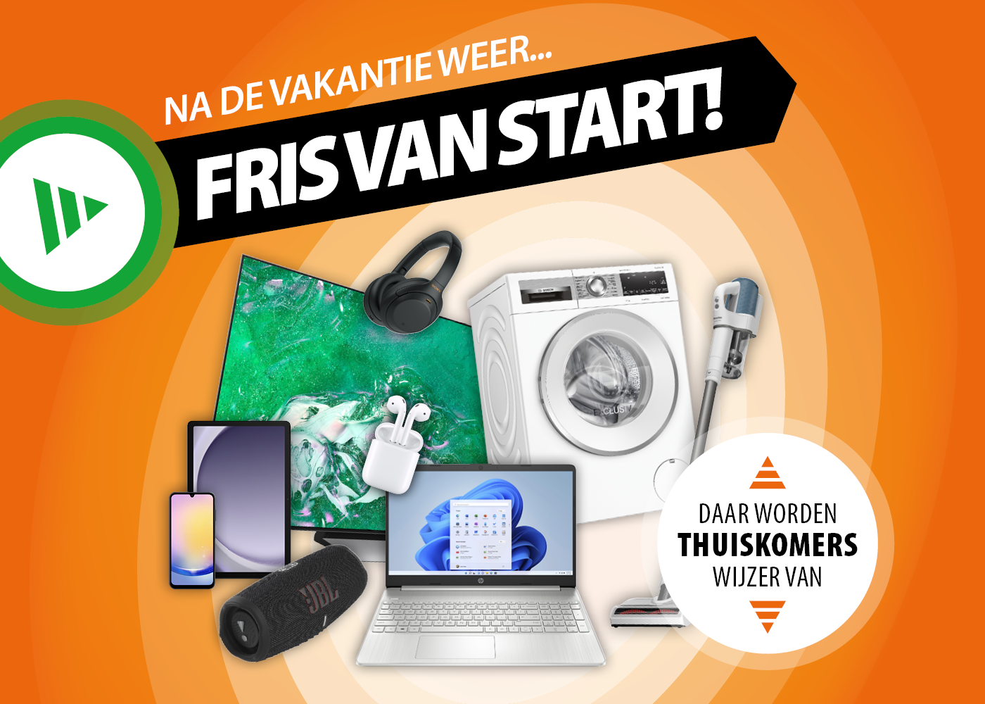 Fris van Start deals