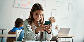 Eerste smartphone voor kinderen