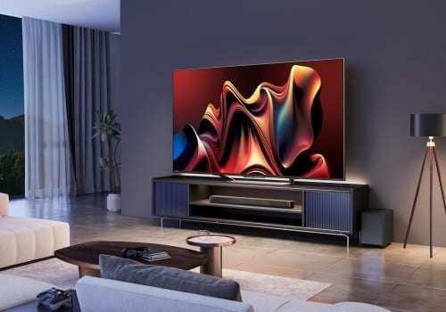 Hisense tv's