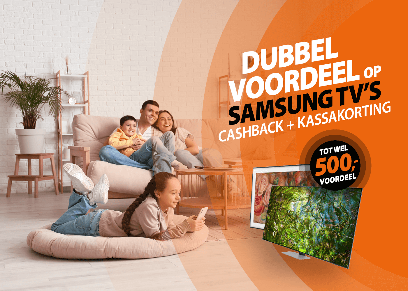 Samsung cashback kassakorting