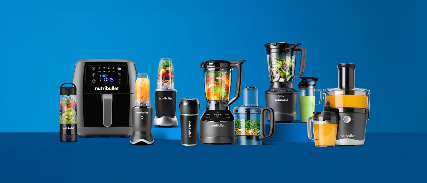 Nutribullet bij Expert