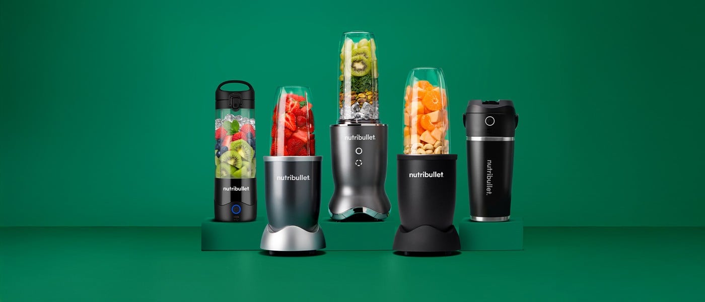 Nutribullet | Expert