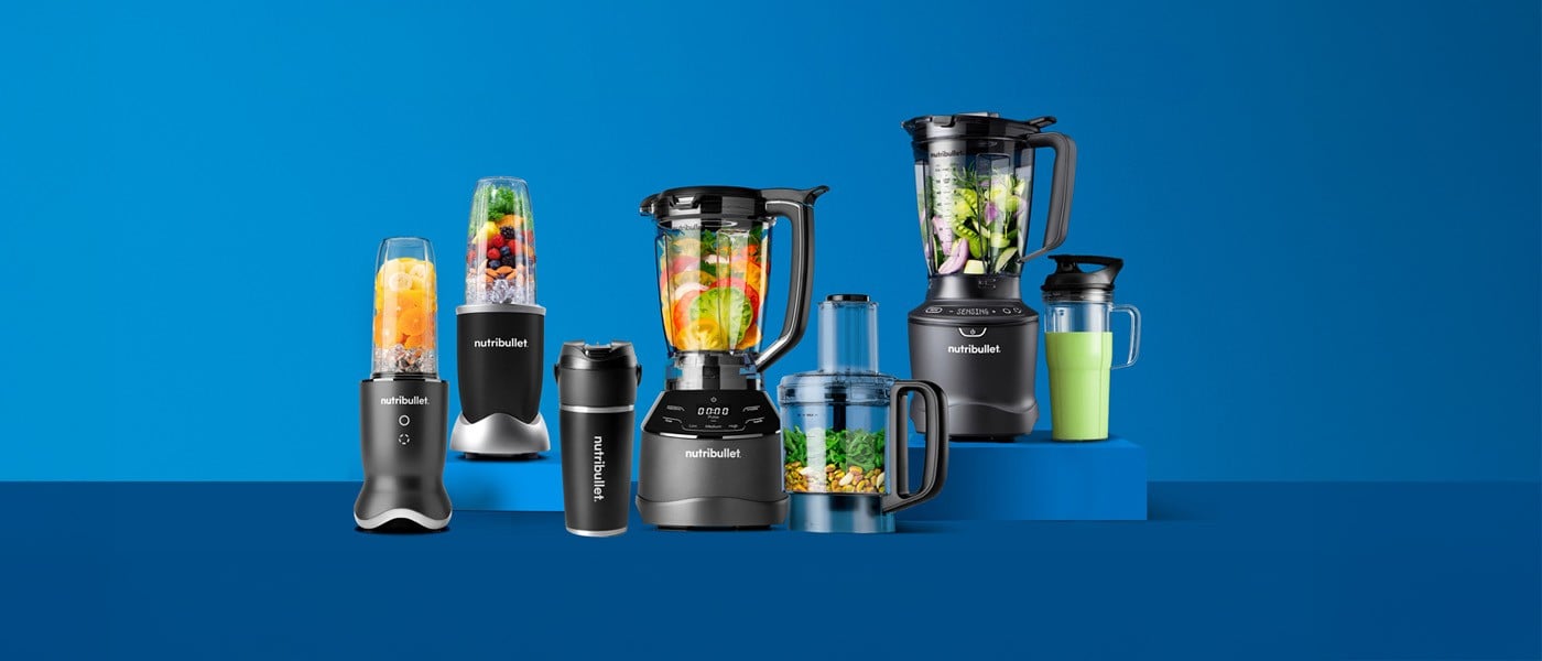 Nutribullet | Expert